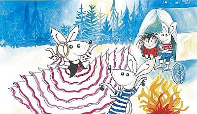 Cirkeline - Zigeunerne