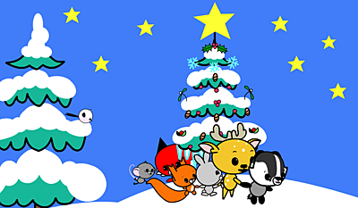 Vilddyr episode 26 - Julestjerne