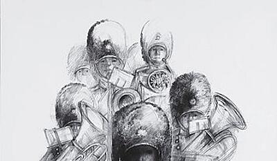 Dronningens musikanter