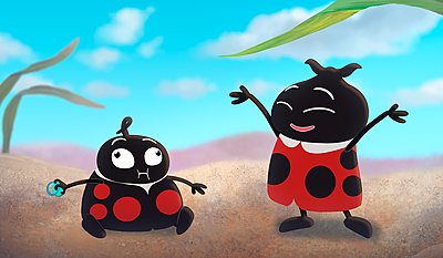 Sandkassen 4:26 - Hikke-Bøvs