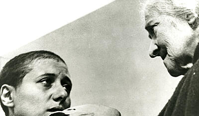 Jeanne d'Arc's lidelse og død