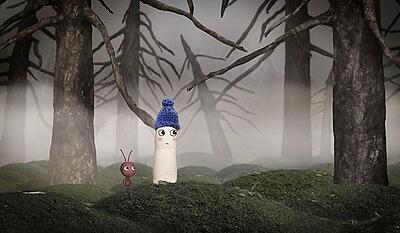 Lillefinger - det uhyggelige