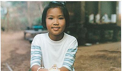 De grønne is : en historie fra Thailand