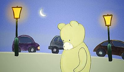 Snuttefilm - Simons and