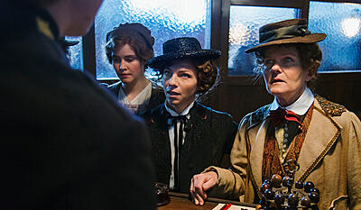 Frøken Frimans krig, sæson 3, afsnit 2