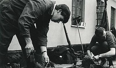 Dengang jeg drog afsted