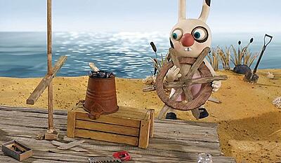 Prik og Plet - søen kalder