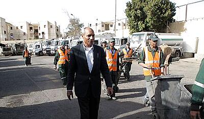 CITIES ON SPEED - Cairo Garbage