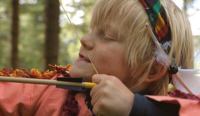 Min oldefars historier - Elgen