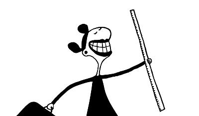 Frøken Mærkværdig og karrieren