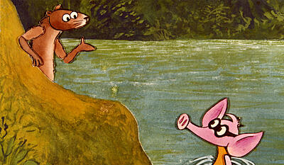 Snuden rejser hjemmefra