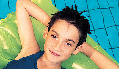 Tsatsiki - venner for altid