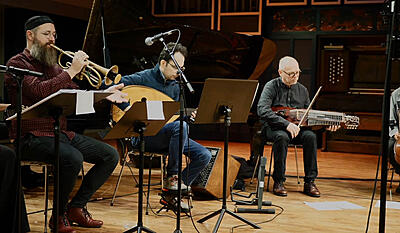 12 Musicians From Another Place - del 2