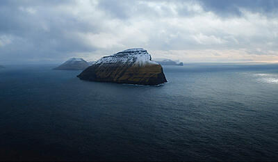 Øboerne og hvalerne