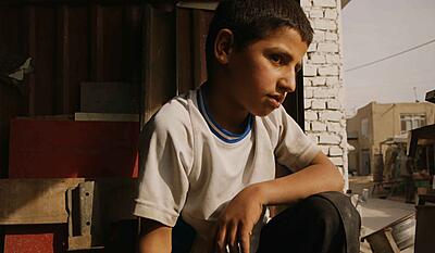 Lysets engle - Afghanistans børn 3:4 - Jeg kan ikke se Gud, men jeg kan se hans magt