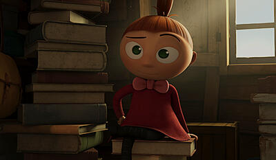 Mumitroldene, sæson 1, afsnit 9-13