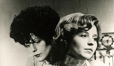 Petra von Kants bitre tårer