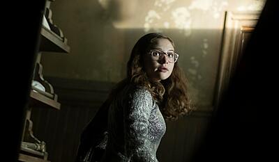 Scary stories to tell in the dark