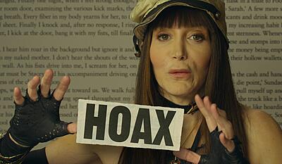 Author : the JT LeRoy story