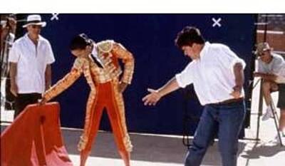 Kærlighedens matador