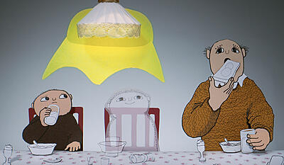 Alfons og hemmelige Svipper