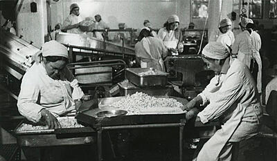 Arbejderkvinder i Grønland