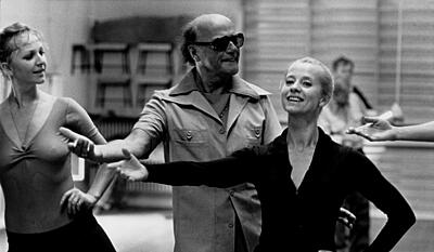 At danse Bournonville