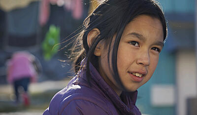 Min klasse i Grønland 2:10 - Ny i klassen