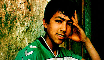 Tro Håb Afghanistan 5:5 - Walis ven