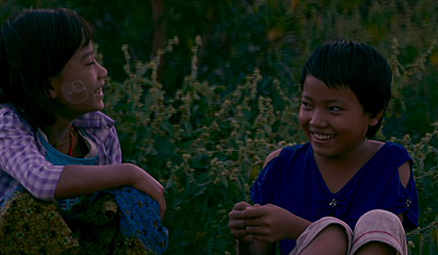 Børnene på Silkevejen 10:15 - Karmapigen