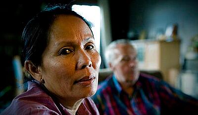 Fra Thailand til Thy