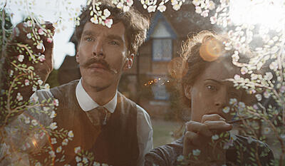 The electrical life of Louis Wain