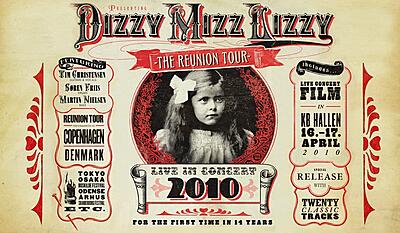 Live in concert 2010 : the reunion tour