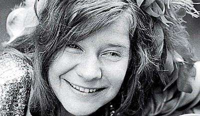 Janis - little girl blue