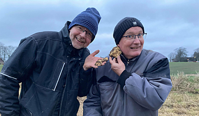 Guldfeber i Vindelev, afsnit 1