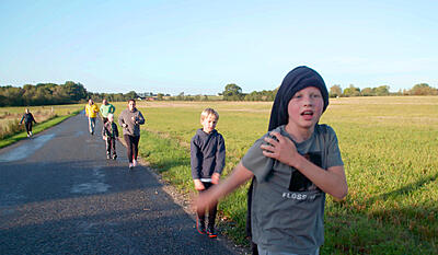 Vores børnehjem - Motionsdag - 7:9