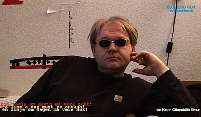 En linje om dagen må være nok!