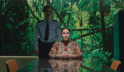 Gud eksisterer, hendes navn er Petrunya