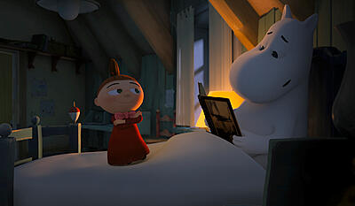 Mumitroldene, sæson 2, afsnit 9-13