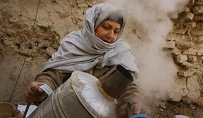 Lysets engle - Afghanistans børn 4:4 - Jeg vil have fred i vores land