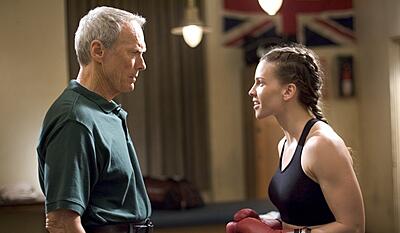 Million dollar baby