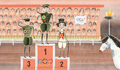 Kender du hende 3:6 - Lis Hartel