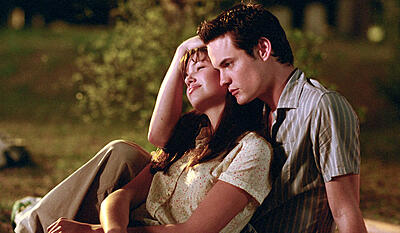A walk to remember