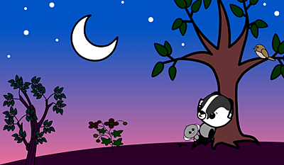 Vilddyr episode 15 - Måne