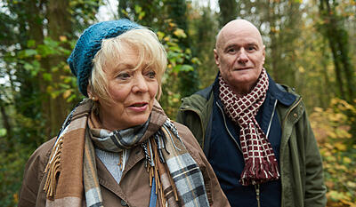 Sidste strejf af kærlighed