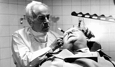 Dr. Mabuses testamente