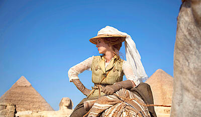 Les aventures extraordinaires d'Adèle Blanc-Sec