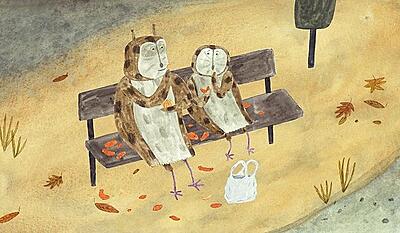 Dyrevennerne - min ven Lauge