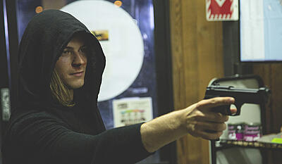 The smiley face killers