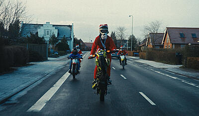 Scooter Boys 5:10 - Fat at du lever!